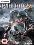 CALL OF DUTY 2 PC KULCS STEAM + BÓNUSZ