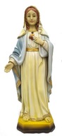 FIGURKA MATKI BOŻEJ BOSKIEJ SERCE MARII MARYI 40CM