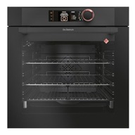 DE DIETRICH DOP8360BB DPI7602BM COAL BLACK SZKŁO MASTER TOP CHEF PIZZA EURO