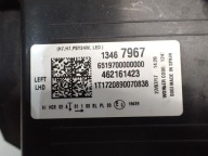 light front front left OPEL CROSSLAND X 16- LED