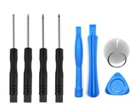 Csavarhúzó készlet Nela-Styl 8 részes