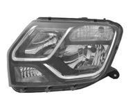 REFLEKTOR lampa przód DACIA Duster 13- LEWY