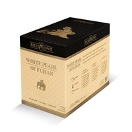 Richmont Tea Biała Herbata White of Fujian - 50 Saszetek Premium Na Prezent