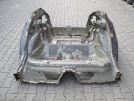 Radhaus Längsträger Gurten heck BMW 1 E87
