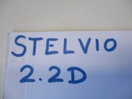 hose pipe ALFA ROMEO STELVIO 2,2D 50540893