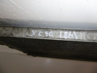 Radiateur climatisation VOLVO XC90 2.9 T6