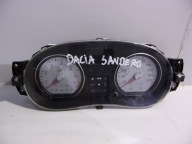 Dacia Sandero and 11 dials dials 1.5 DCI