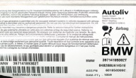 BMW E65 E66 E67 Airbag POWIETRZNA Passegers