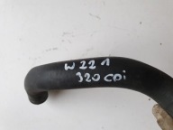 prijenos crijevo vode MERCEDES S W221 3.2 CDI V6 642