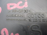 Gehäuse filter luft Nissan X trail 2,0DCI 12R