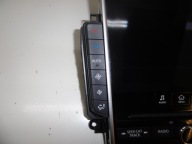 display PANEL navigation devices air conditioning devices INFINITI Q50
