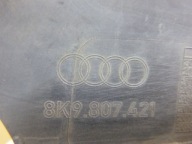 AUDI RS4 B8 LIFT 8K9 ACCESSOIRES PARE CHOC ARRIÈRE