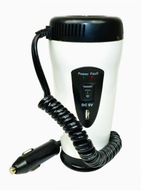 PRZETWORNICA NAPIĘCIA IPS 300 12/230V (150/300W) USB VOLT POLSKA