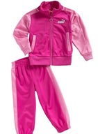 LACNO NOVÁ TEPLÁKOVÁ SÚPRAVA PUMA INFANT TRACK SUIT 68 CM.