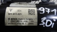 IDEALNY starter PORSCHE PANAMERA 971 974 1