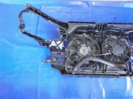 front panel, wall KPL HYUNDAI SANTA FE II 2.2CRDI