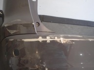bumper rear part FORD FOCUS MK3 LIFT 14- ST KOMBI