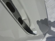 BENTLEY CONTINENTAL SUPERSPORTS 17-19 COFANO