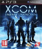 Gra XCOM Enemy Unknown PS3
