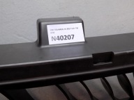 VW TOUAREG III bumper bracket rear part 760807863