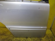 MERCEDES ML W163 TÜR HECK RECHTS 744