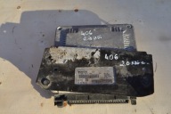 Computer DES MOTORS Peugeot 406 2.0HDI