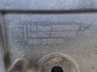 bumper rear part rear OPEL ADAM 2013