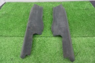 caps boot upholstery BMW X5 E70 KOMPLET