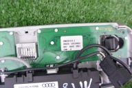 light lighting of the roof AUDI TT 8J front