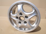disc front 16" PORSCHE 911 993 TURBO CALA