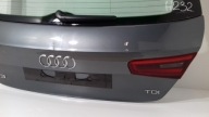 trunk door AUDI A3 2012 / 3 door /graphitic METALIK