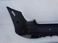 MERCEDES CLA 118 W118 AMG bumper rear part diffuser