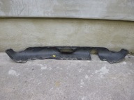 MINI COOPER ONE F55 14- bumper rear accessories