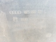STOSSSTANGE HECK AUDI A4 B7 S-LINE LAK: LZ9Y SEDAN