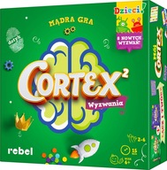 Cortex dla dzieci 2 - Mądra GRA Gimnastyka Mózg PL