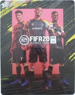 FIFA 20 STEELBOOK - PS4
