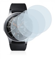 Samsung Galaxy Watch (46 mm) Folia ochronna x3