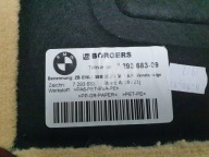 floor boot BMW F31 7293683