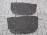 Insonorisation du capot AUDI A6 C6 2004-2008