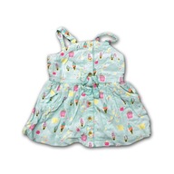 Niebieska letnia sukienka Genuine Kids 12 m-c 80