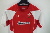 Under Armour Walia Wales koszulka męska YXL rugby