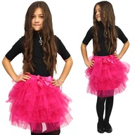 Spódniczka TUTU Amarant TIULOWA BREEZE 146 GH541