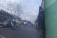 AUDI A6 C6 Capot LZ5D Complète