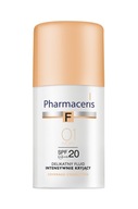 Pharmaceris F Intensywnie Kryjący 01 IVORY podkład do twarzy 30 ml SPF20