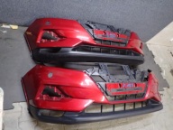 BUMPER FRONT NISSAN QASHQAI II 2 LIFT 17- J11