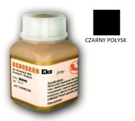 RENOSKÓR FARBA LAKIER DO SKÓR Czarny Połysk 30ml