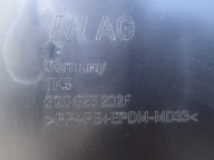NEU BLENDE ABDECKUNG DES BODENS RECHTS VW PASSAT B8 3Q0825202F