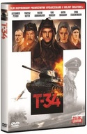T-34 (Alexiey Sidorov) DVD FOLIA PL