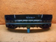 Bentley Continental GTC bumper STARTECH rear part GT