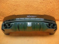 Bentley Continental GTC bumper STARTECH rear part GT